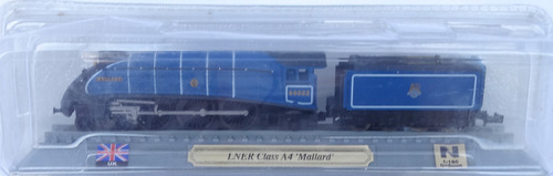 Locomotivas Do Mundo Del Prado Lner Class A4  Mallard  Nova