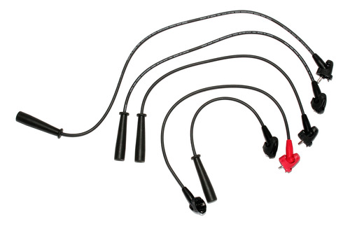 Juego Cable Bujia Toyota Hilux 2400 22re Rn85/90 So 2.4 1996