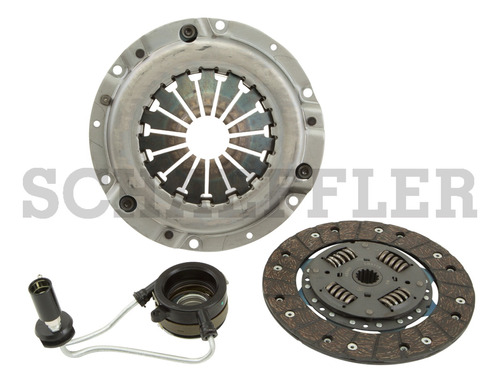 Kit Clutch Sunfire 1999 Gt Para Pontiac