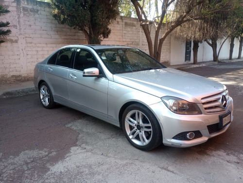 Mercedes-Benz C200 4 Sport 4p At