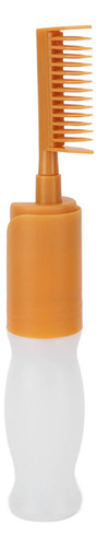 Botella De Brocha Para Teñir El Cabello, 110 Ml, Aplicador D
