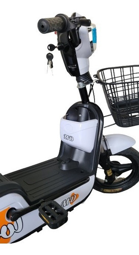 Imagen 3 de 4 de Bicicleta Electrica-moto Electrica-bicimoto