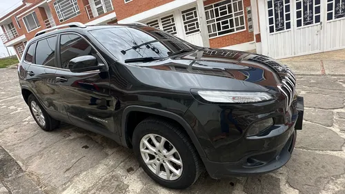 Jeep Cherokee Longitude