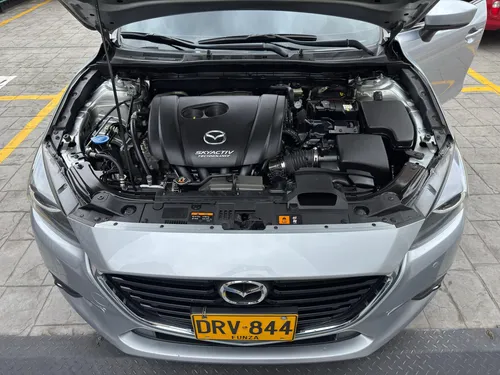 Mazda 3 2.0 Grand Touring Lx At