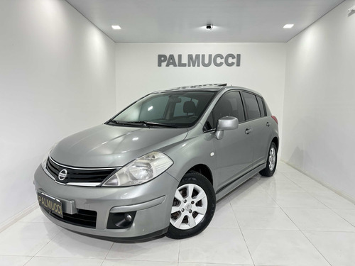 Nissan Tiida 1.8 Acenta