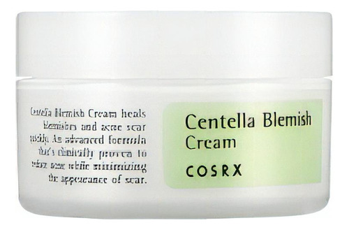 Crema Centella Blemish Cream Cosrx