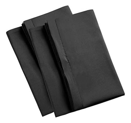 Uxcell Juego De 2 Fundas De Almohada De Microfibra Suave Ser