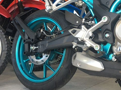 Imagen 7 de 13 de Cfmoto Rz 300 Mejor Contado! Créditos Prendarios - Tarjeta