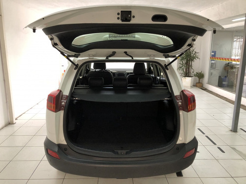 Imagem 14 de 14 de Toyota Rav4 2015 Gasolina