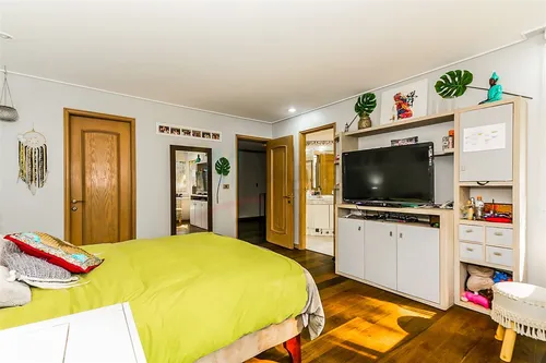 Departamento En Arriendo De 6 Dorm. En Las Condes