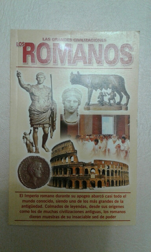  Las Grandes Civilizaciones Los Romanos Viman 