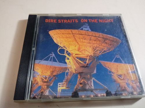 Dire Straits - On The Night - Made In Germany 