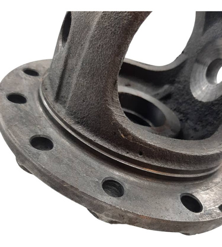 Casco Porta Corona Dana 44 Baja = 706025x Relacion Superior