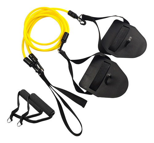 Entrenador De Brazo De Natación, Entrenador De 20 Amarillo