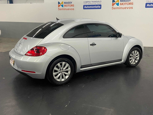 Volkswagen Beetle 2016 2.5 Design