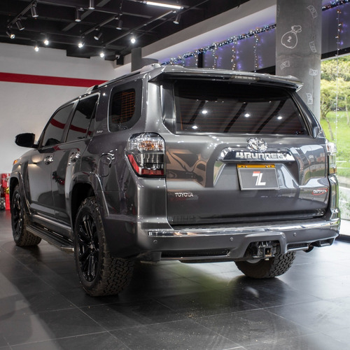Imagen 9 de 15 de Toyota 4runner Limited 4.0 B2+