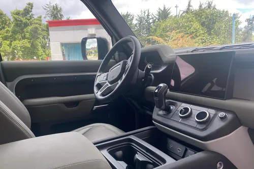 Land Rover Defender 110 400ps X-dynamic S Mhev