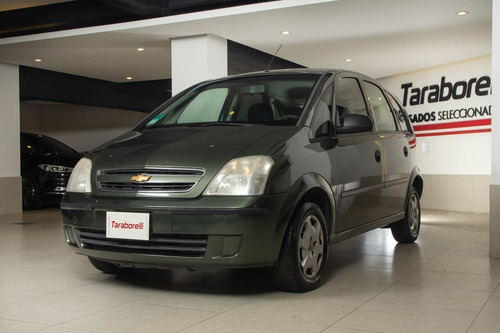 Chevrolet Meriva Gl Plus 1.8 Sohc Taraborelli Seleccionado