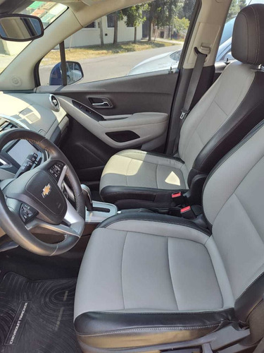 Imagen 10 de 12 de Chevrolet Tracker 1.8 Ltz 4x2 2017