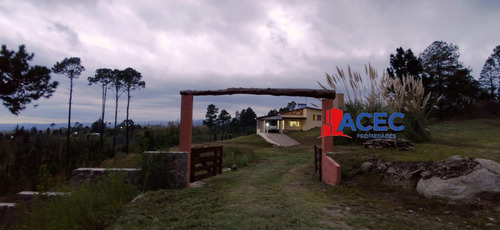 Venta - Cabañas - Chacra - Villa Yacanto - Cordoba
