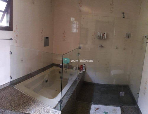 Imagem 26 de 30 de Casa 5 Quartos, 2 Suítes, 4 Vagas De Garagem - Paineiras - Juiz De Fora - Ca0247