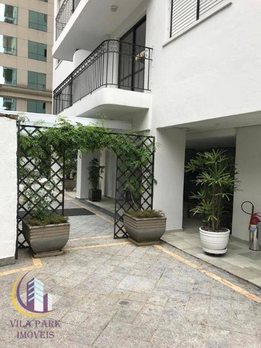 Imagem 12 de 19 de Apartamento Com 3 Dormitórios À Venda, 84 M² Por R$ 970.000,00 - Vila Olímpia - São Paulo/sp - Ap0915
