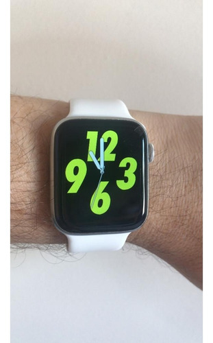 Relogio Smartwatch Inteligente iwo 12 Lite W26 Tela Infinita