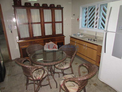 Imagem 16 de 30 de Ref. 13569 - Casa Alto Padrão -5 Suítes -canto Forte - Financia - V13569
