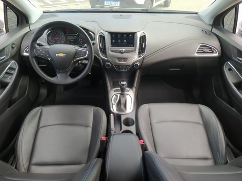 Imagem 7 de 12 de Chevrolet Cruze 1.4 Flex Lt Turbo Sport Automático Completo