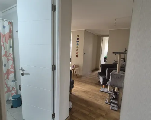 Arriendo Amplio Departamento 4 Dormitorios 3 Baños, Ñuñoa
