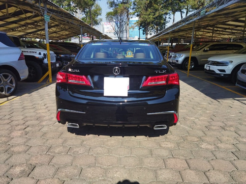 Acura Tlx Advance 2018 Super Cuidado !!!!!!