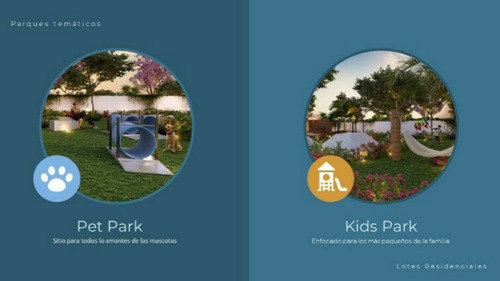 Lotes En Venta En Mérida Yucatán Con Amenidades Y Club De Playa