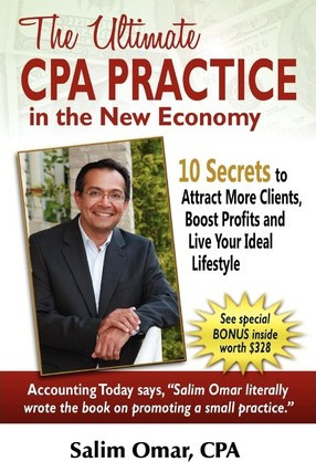 Libro The Ultimate Cpa Practice In The New Economy - Sali...