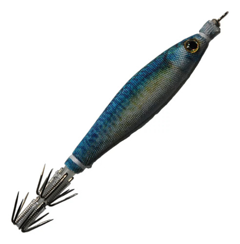 Zangarilho Yamashita Pesca Lula Duplo 3.5-2 10cm 3,5g F/sb