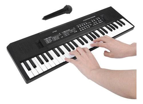 Teclado, Instrumento, Órgão Eletrônico, Microfone E