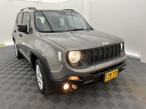 Imagen 7 de 25 de Jeep Renegade 1.8 1.8 Sport Plus