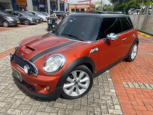 Mini Cooper S 2013 Automático 1.6 Turbo