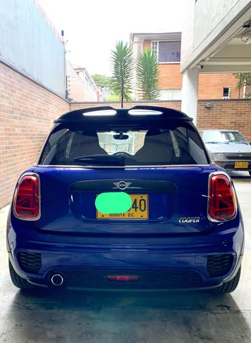 Mini Cooper 1.5 Salt Aut 3 p
