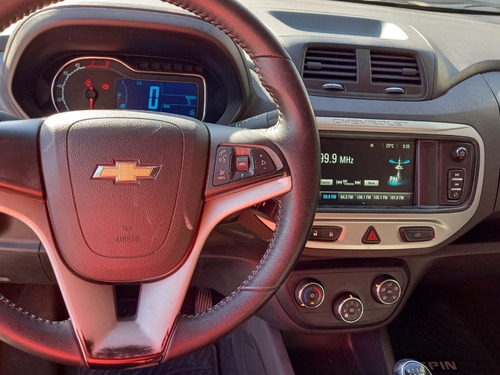 Chevrolet Spin Active 1.8 Mt #ad
