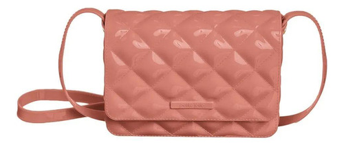 Bolsa Pequena Petite Jolie Nix Pj10860 Rosa Antigo