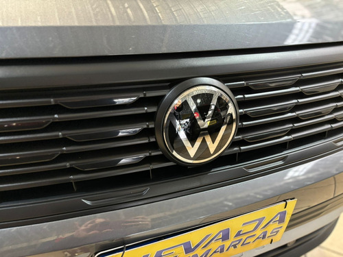 Volkswagen T-Cross 2024 1.0 Flex TSI Completo Automático Cinza