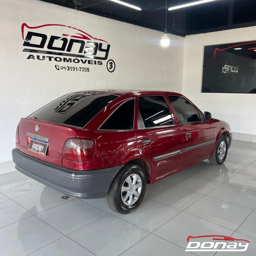 Vw Pointer Gsi 1.8 Ap