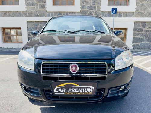 Fiat Siena 1.0 MPI EL 8V FLEX 4P MANUAL