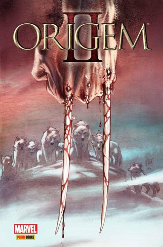 Origem II, de Gillen, Kieron. Editora Panini Brasil LTDA, capa dura em português, 2005