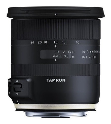 Lente Tamron Sp 10-24mm F/3.5-4.5 Di Ii Vc Hld Para Canon Ap