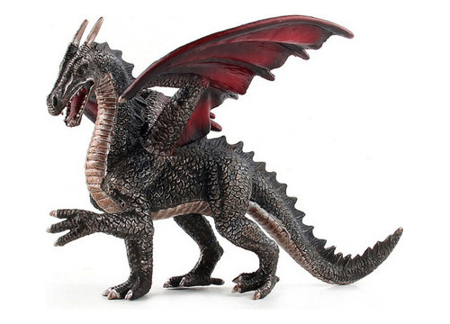 Figura De Juguete Stone Dragons Modelo Dinosaurio Realista P