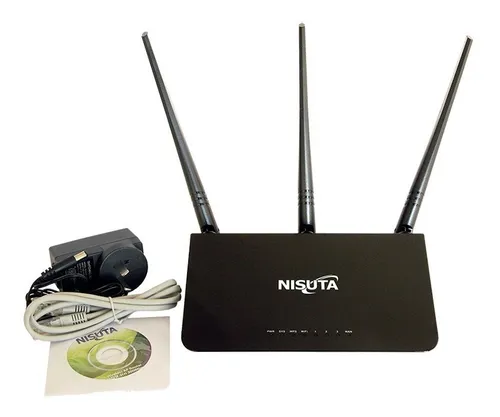 Nisuta wireless ap router 300mbps repeater hotsell