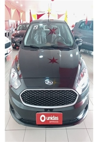 Ford Ka 1.0 Ti-vct Flex Se Manual