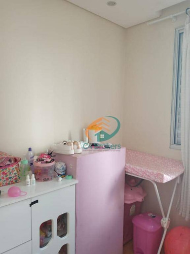 Imagem 19 de 26 de Apartamento Com 2 Dormitórios À Venda, 44 M² Por R$ 200.000,00 - Vila Alzira - Guarulhos/sp - Ap3249