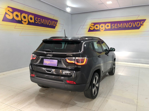 Imagem 5 de 8 de Jeep Compass 2.0 Longitude 4x2 (aut) (flex)